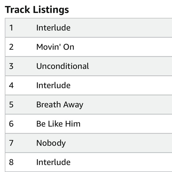Kirk’s CD Kirk Franklin Presents 1NC their studio album released, August 2000. - Picture 6 of 7